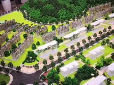 金地一期仰山洋房 金地自持物业 物业好 绿化好 密度低