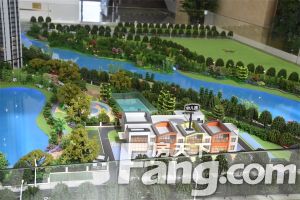 万固·东方樾 4室2厅 南 北