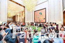 新城悦隽盛世 3室1厅 东南