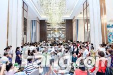 新城悦隽盛世 3室2厅 东南