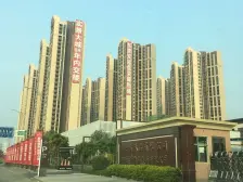 户型方正,采光充足,视野开阔,