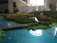 莱芜恒大金碧天下 6室4厅 南