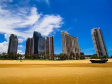 临高长岛蓝湾一线瞰海精装修南北通透团购钜惠
