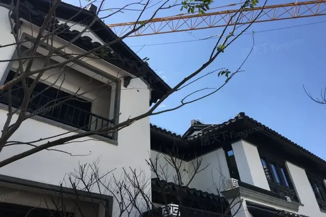 绿城华景川之江明月