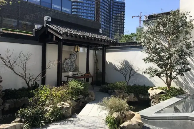 绿城华景川之江明月