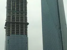 国贸中心 黄旗山 高楼层无欠款 视野好 诚意卖