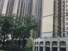 户型方正采光无影响 环境优美人车分流