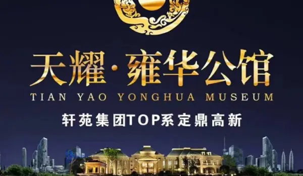 天耀 · 雍华公馆