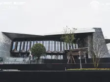 龙兴足球场医院旁英伦风别墅环境优美