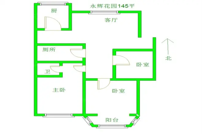 永辉花园