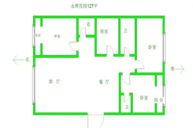 永辉花园