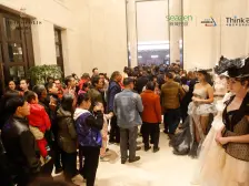 九华大楼旁 新城璟隽3房2厅中间好楼层视野开阔