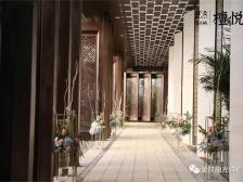 金茂阳光城檀悦别墅,毛坯层高接近6米,房东诚意出售