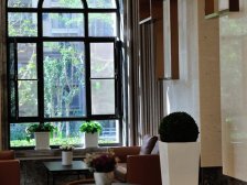 易大天地未住过精装修四室两厅两卫南北通透高层