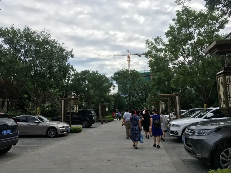 泰禾昌平拾景园小区详情