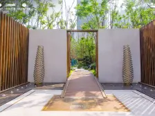 一梯两户精装大洋房小区环境配套成熟近轻轨