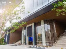 龙洲湾三甲医院旁边,4房2卫大平层,户型方正业大横厅