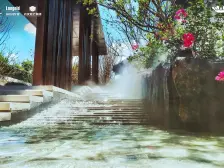 龙洲湾 洺悦城龙洲湾1组团三房86.5万