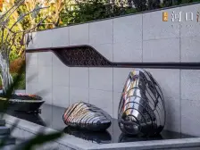 河口湾前排大平层采光视野好随时看房近地铁