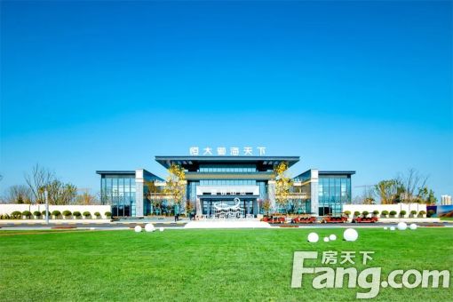 整租·恒大御海天下 3室2厅 东南