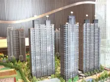 九颂山河(舜赣外滩) 南北通透,采光好 近地铁 视野好,诚心出售