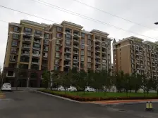 紫金山庄复式顶复洋房,采光好,精装