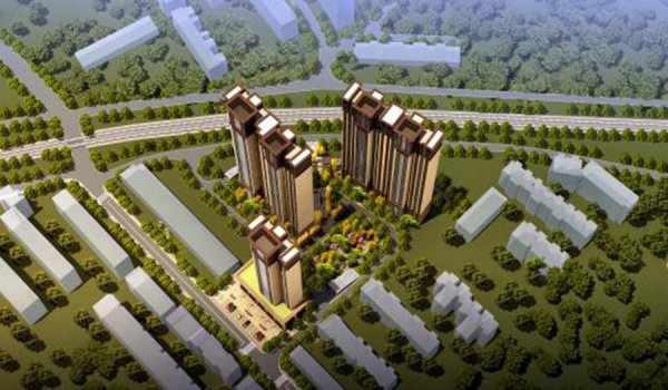 恒源·公园时光