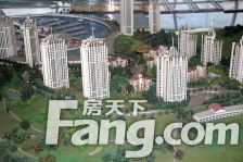 马山寨海景豪庭1室1厅南