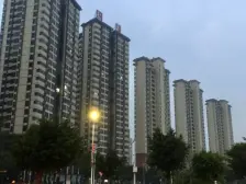 伟隆国际 1室1厅 西南