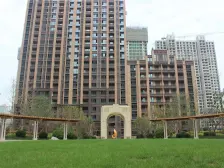 润德天悦城 云锦园 一层带50平小院 诚意出售