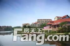 中铁龙盘湖世纪山水4室3厅南北