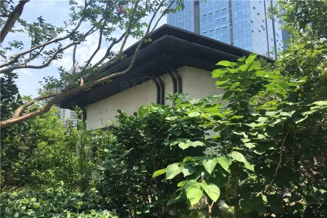 蓝光雍锦半岛