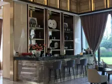 雍锦世家好装修,楼层美丽,老婆都看哭了