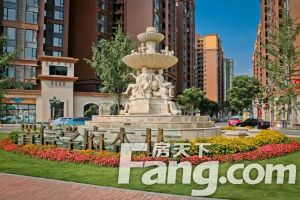 置信逸都城 1室0厅 东南