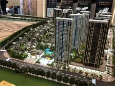 雍锦世家 3室1厅 南