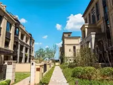 卢塞恩小镇二地块 5室3厅 南