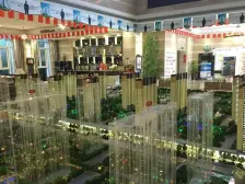 运河公馆三期114平,精装修未住带车位,中低楼层!!