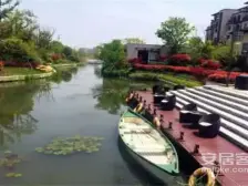 尚湖太公望成熟小区设施配套齐全