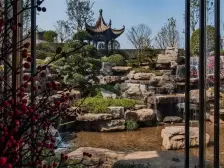 南昌院子,这套别墅院子比较大,业主诚心卖,价格可刀