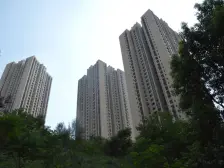 江北嘴恒大精装修两房,可瞰江,视野开阔 ,户型方正