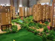 荔园新天地 3室2厅 南