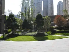 恒大中央广场 2室2厅 西