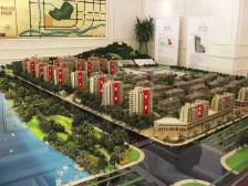 房东诚心出售 天然氧吧公园旁 好楼层位置好