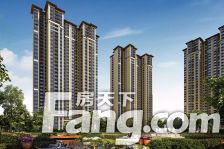 航发翰林郡 2室2厅 东