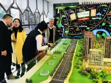 航发翰林郡 4室2厅 东南