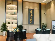 玖玺府112平米横厅大四房户型