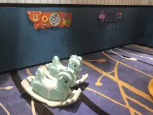 玖玺府高层101平米四房清水装修