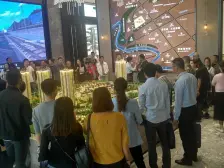 玖玺府96平米四房采光楼层视野好