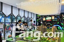 航发翰林郡3室2厅东南南西南