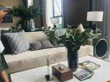 玖玺府多层洋房120平米四房带双露台